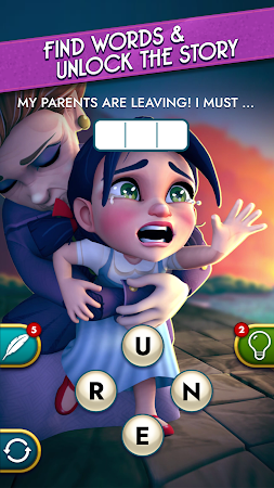 Game screenshot Text Express: Word Adventure mod apk