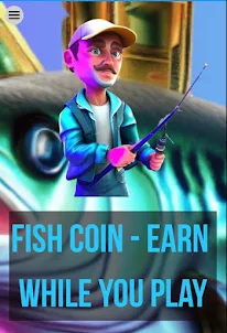 Fish Coin Catcher