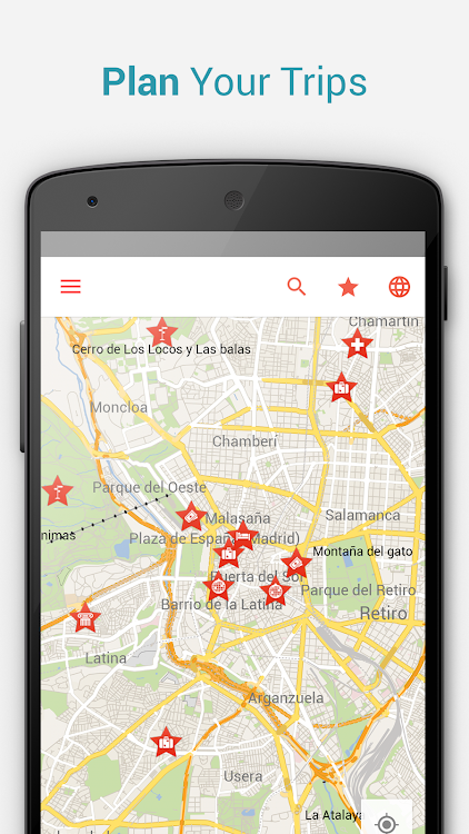 Madrid Travel Guide - 13.0.0 (Play) - (Android)