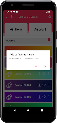 Cardinal Bird Sounds