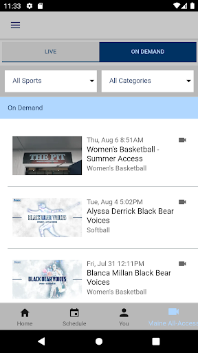 Black Bear Nation Screen 3