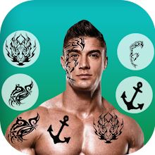 Tattoo Maker 2021 : Tattoo My Photo , Tattoo App - Latest version for  Android - Download APK