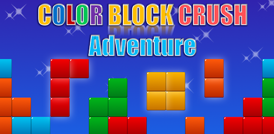 Color Block Blast & Crush