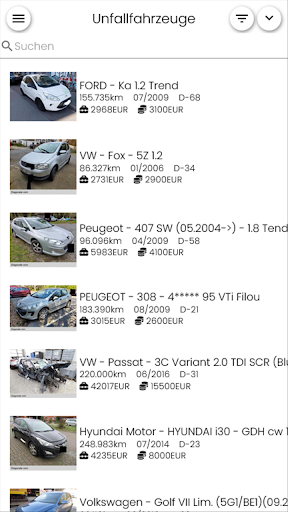 CARTV mobilesky Screen 2