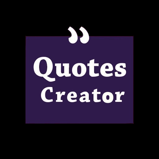 Quotes Creator - Picture Quote  Icon
