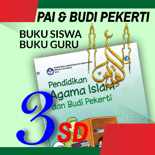 Buku PAI  BP Kelas 3 SD Lengkap