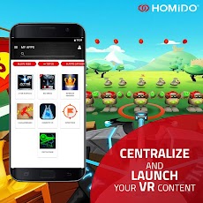 VR Center by Homido  - Cardboaのおすすめ画像4