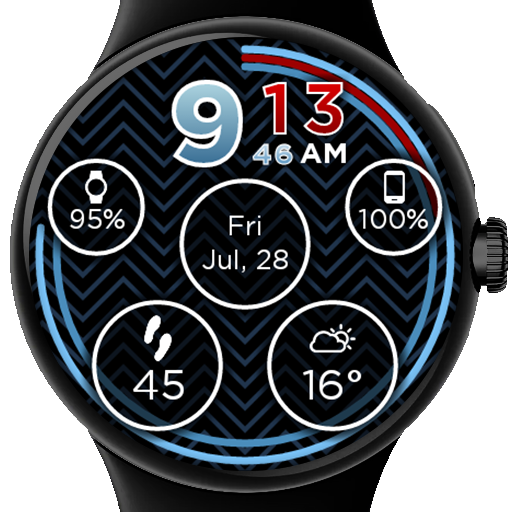 FACE-ie HD Watch Face logo