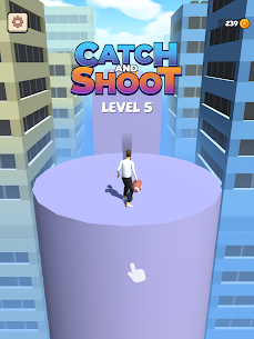 Catch And Shoot MOD (Unlimited Money) 1