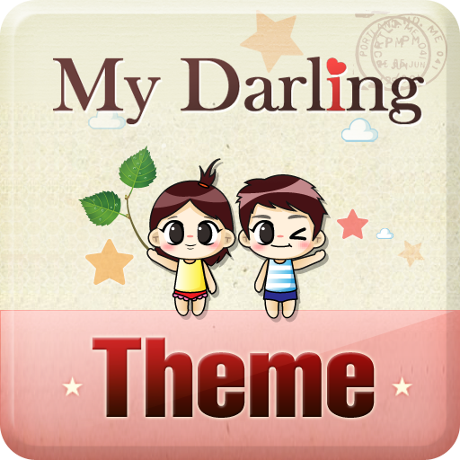 MyDarling Monkey theme