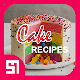 1000 Cake Recipes icon