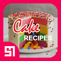 1000 Cake Recipes