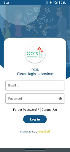 Dots Montessori Screen 2