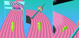 Fun Race 3D - Screenshot 2