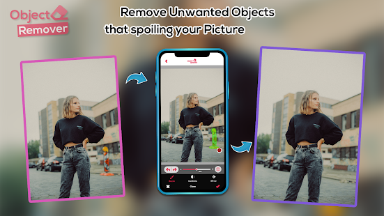 Object Remover - Remove Object Screenshot