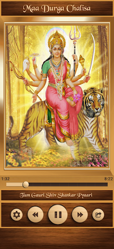 Maa Durga Chalisa Screen 2