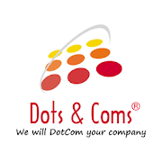 Dots & Coms 1.0 Icon
