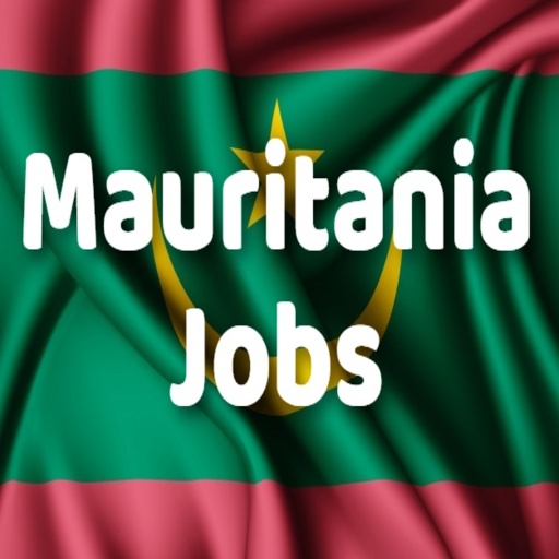 Mauritania jobs logo