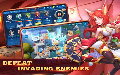 Realm Guards TD 2.0 Apk + Mod + Data 4