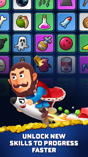 King Royale: Idle Tycoon RPG - Simulation - games