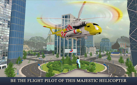Ambulance & Helicopter Heroes  screenshots 14