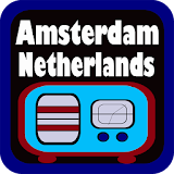 Amsterdam Netherlands FM Radio icon