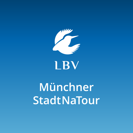 LBV StadtNaTour München logo