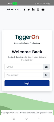 TiggerOn Screen 3