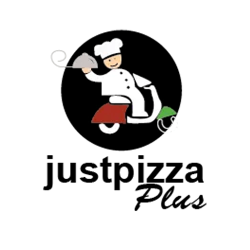 Just Pizza Plus logo