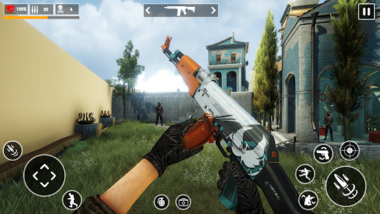 Counter Strike FPS Offline 1.2 screenshots 10