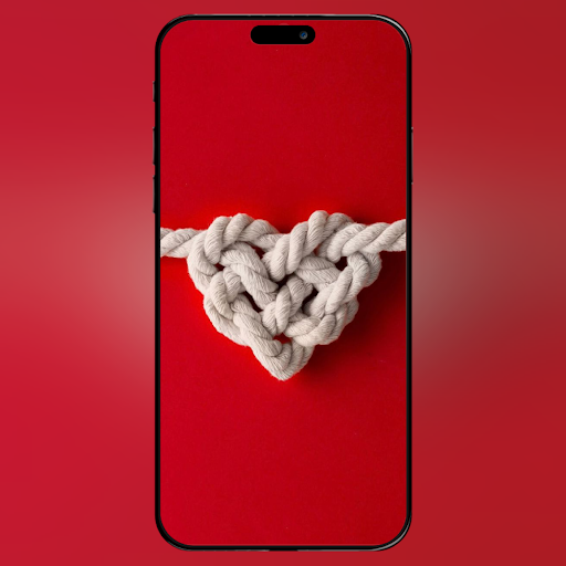 Android application خلفيات الحب رائعة HD screenshort