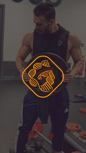 Android application Fit Gene screenshort