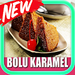 Cover Image of ダウンロード buku resep bolu karamel  APK