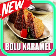 buku resep bolu karamel