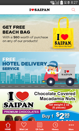 I LOVE SAIPAN