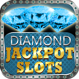 SLOTS-Diamond Jackpot FREE icon