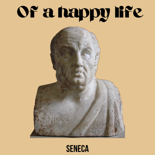 Of a happy life logo