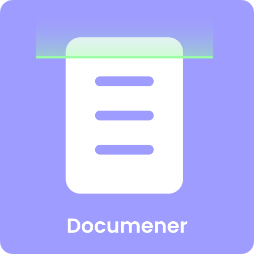 Documener - Scanner, PDF Maker