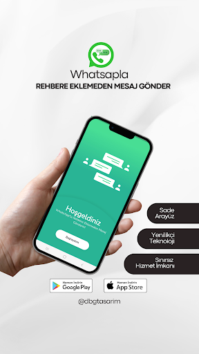 Android application Watzapp screenshort