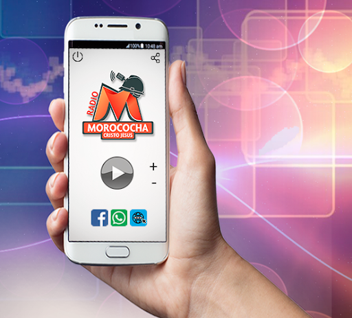 Morococha Radio Screen 2