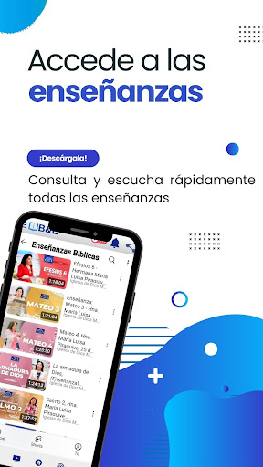 IDMJI.CO: Enseñanzas Biblicas Screenshot 2 - AppWisp.com