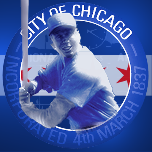 Chicago Baseball Cubs Edition logo
