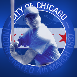 Simge resmi Chicago Baseball Cubs Edition