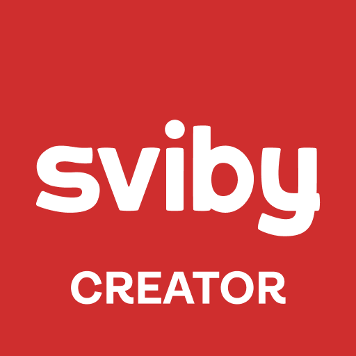 Sviby Creator logo