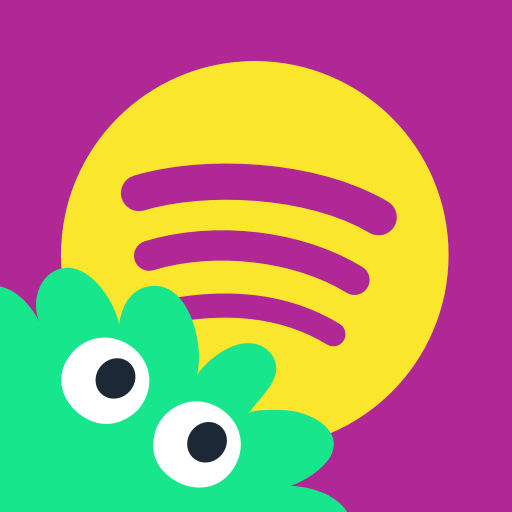 Spotify Kids 1.36.0.1 Icon