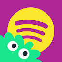 Spotify Kids icono