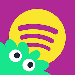 「Spotify Kids」圖示圖片