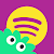 Spotify Kids v1.40.0.2 APK для Андроид