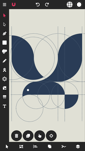 Download Vector Ink: Illustrator, Shape Builder, Design App Mod Apk ...