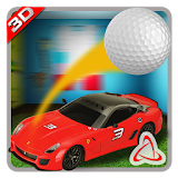 Toy Car Mini Golf 3D icon
